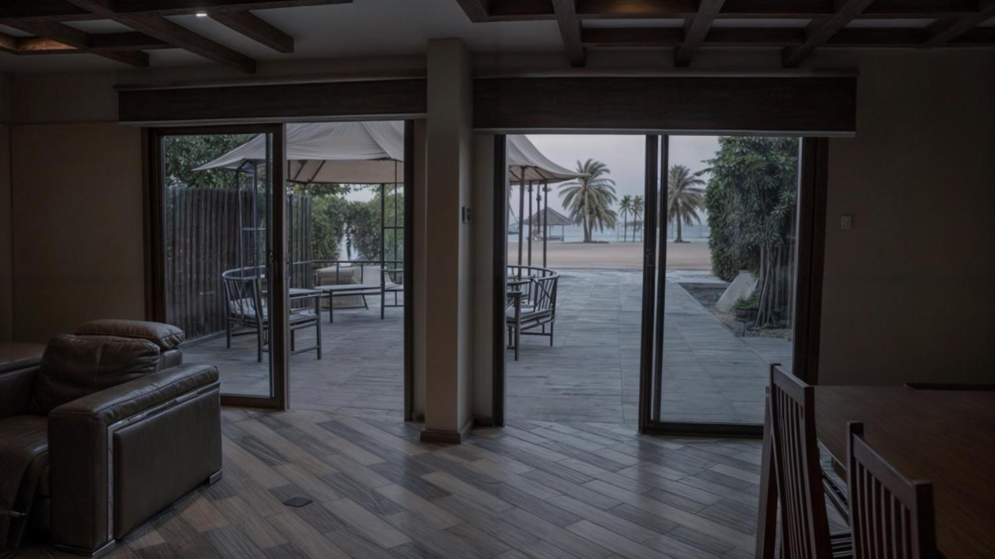 Palm Beach Resort Half Moon Bay Extérieur photo